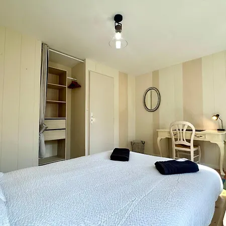 Retraite Cosy Aux Portes De La Baie De Somme בית נופש *